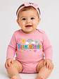 Body Bebé Pilucho Personalizado 100% Algodón - Grafimax - Miniatura 2