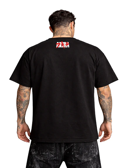 Polera Akira Anime Películas Cyberpunk Dtf Grafimax 2