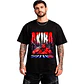 Polera Akira Anime Películas Cyberpunk Dtf Grafimax - Miniatura 2