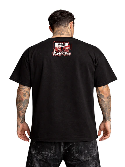 Polera Baki Anime Baki Hanma Dtf Grafimax 2