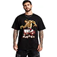 Polera Baki Anime Baki Hanma Dtf Grafimax - Miniatura 1