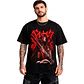 Polera Berserk Anime Manga Espada Dtf Grafimax - Miniatura 1