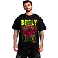 Polera Broly DBZ Super Saiyan Legendario Anime DTF Grafimax - Miniatura 1