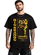 Polera Dio Brando Jojos Diseños Anime Dtf Grafimax - Miniatura 2