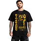 Polera Dio Brando Jojos Diseños Anime Dtf Grafimax - Miniatura 2