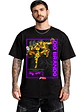 Polera Dio Brando Jojos Diseños Anime Dtf Grafimax - Miniatura 1