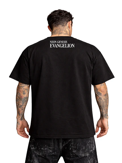 Polera Evangelion Eva 01 Anime Dtf Grafimax 3