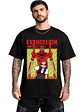 Polera Evangelion Eva 01 Anime Dtf Grafimax - Miniatura 2
