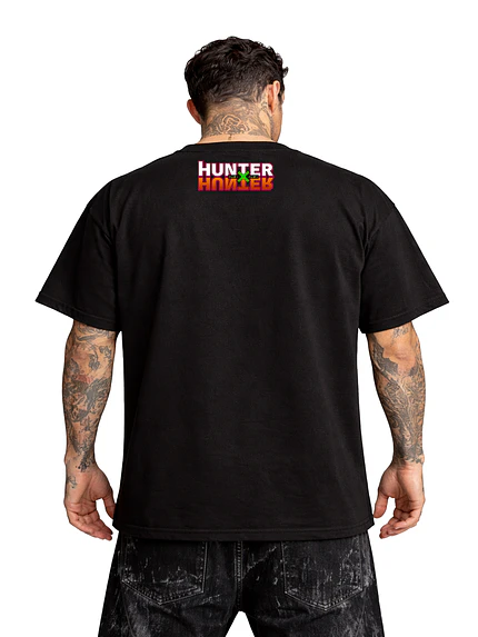 Polera Killua Zoldyck Hunter X Hunter Diseños Anime Dtf Grafimax 2