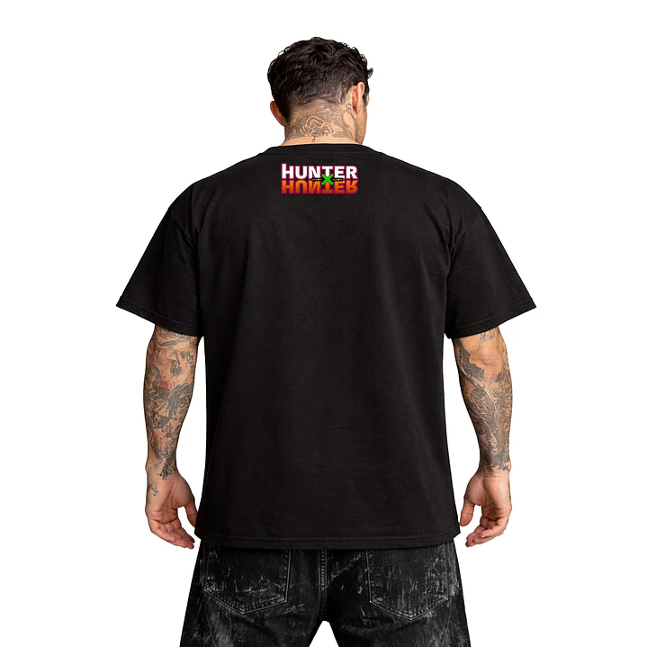 Polera Killua Zoldyck Hunter X Hunter Diseños Anime Dtf Grafimax 2