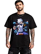 Polera Killua Zoldyck Hunter X Hunter Diseños Anime Dtf Grafimax - Miniatura 1