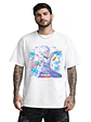 Polera Killua Zoldyck Hunter X Hunter Diseños Anime Dtf Grafimax - Miniatura 3