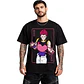 Polera Hisoka Hunter x Hunter Corazón Anime Dtf Grafimax - Miniatura 1