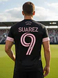 Camiseta Inter Miami Suarez Futbol  Grafimax - Miniatura 1