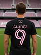 Camiseta Inter Miami Suarez Futbol  Grafimax - Miniatura 2