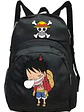 Mochila Luffy Sleeping One Piece  Anime Grafimax - Miniatura 1