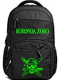 Mochila Zoro Ronoroa One Piece  Anime Grafimax - Miniatura 1