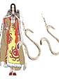 Aros Pendientes Anime Boa Hancock One Piece Grafimax - Miniatura 1