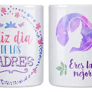 Tazón Día De Las Madres Eres La Mejor Grafimax