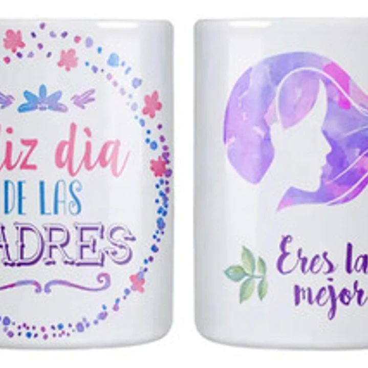Tazón Día De Las Madres Eres La Mejor Grafimax 1