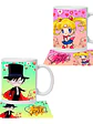 Pack Tazones Amor Sailor Moon My Love Grafimax - Miniatura 1