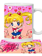 Pack Tazones Amor Sailor Moon My Love Grafimax - Miniatura 3
