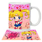 Pack Tazones Amor Sailor Moon My Love Grafimax - Miniatura 3