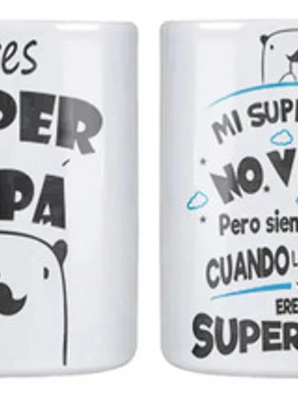 Tazón Día Del Padre Siempre Estás Si Te Necesito Grafimax 1