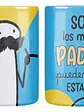 Tazón Día Del Padre Los Mejores Padres Flork Grafimax - Miniatura 1