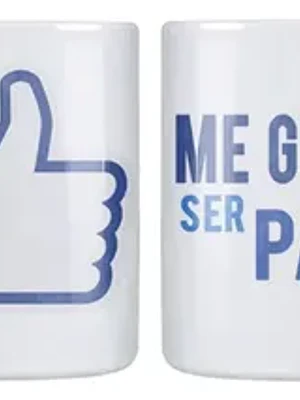 Tazón Día Del Padre Me Gusta Ser Papá Grafimax