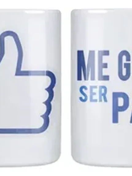 Tazón Día Del Padre Me Gusta Ser Papá Grafimax 1