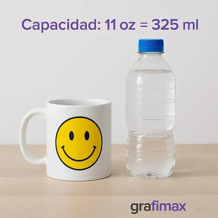Tazón Día Del Padre Me Gusta Ser Papá Grafimax 3