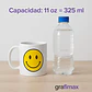 Tazón Día Del Padre Me Gusta Ser Papá Grafimax - Miniatura 3