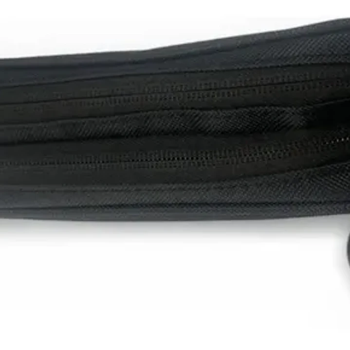 Estuche Cierre Kimetsu Tanjiro Kamado Anime Negro Grafimax 3