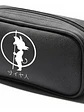 Estuche Cierre Dbz  Goku Silueta Anime Negro Grafimax - Miniatura 1