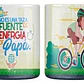Tazón Día Del Padre Fuente De Energía De Papá Grafimax - Miniatura 1