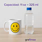 Tazón Día Del Padre De Tal Palo Tal Astilla Grafimax - Miniatura 3