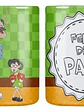 Tazón Día Del Padre Chavo Del Ocho Feliz Día Papá Grafimax - Miniatura 1