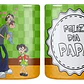 Tazón Día Del Padre Chavo Del Ocho Feliz Día Papá Grafimax - Miniatura 1