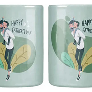 Tazón Día Del Padre Happy Fathers Day Grafimax