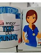 Tazón Tens Enfermera Medico Paramédico Hospital  Grafimax - Miniatura 2