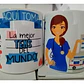Tazón Tens Enfermera Medico Paramédico Hospital  Grafimax - Miniatura 2