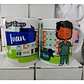 Tazón Tens Enfermera Medico Paramédico Hospital  Grafimax - Miniatura 6