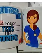 Pack 12 Tens Técnico Enfermería Enfermeras Doctor Grafimax - Miniatura 3