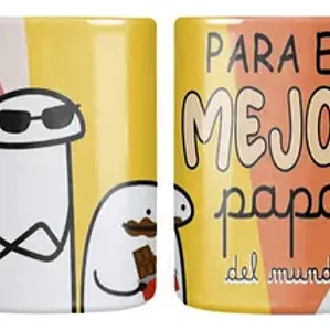 Tazón Día Del Padre Para El Mejor Papá Flork Grafimax
