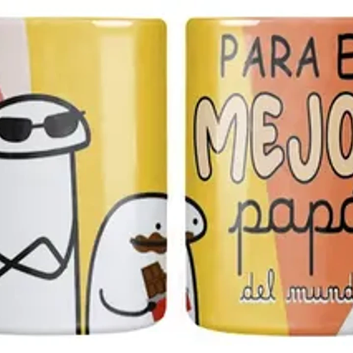 Tazón Día Del Padre Para El Mejor Papá Flork Grafimax 1