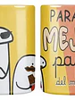 Tazón Día Del Padre Para El Mejor Papá Flork Grafimax - Miniatura 1