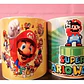 Tazón Mario Bross Odyssey Video Juegos Estampado Grafimax - Miniatura 3