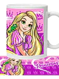 Tazón Princesa Rapunzel Grafimax - Miniatura 1