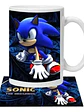 Tazón Sonic Run Video Juego Hedgehog  Grafimax - Miniatura 1